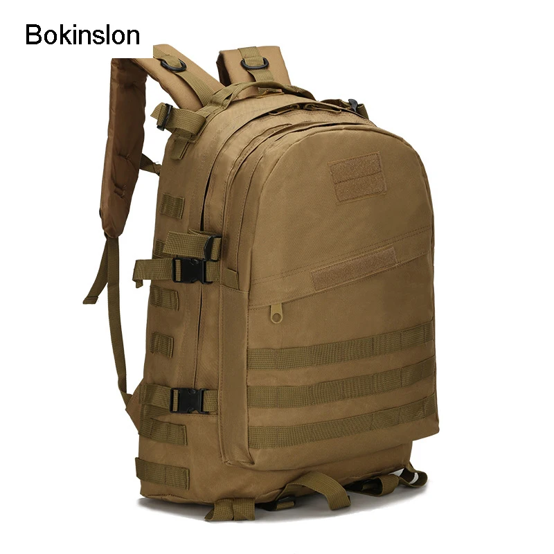

Bokinslon Luxury Brand Backpack Men Creative Oxford Travel Backpack Mens Casual Popular Large Capacity Backpack Men's Fashion
