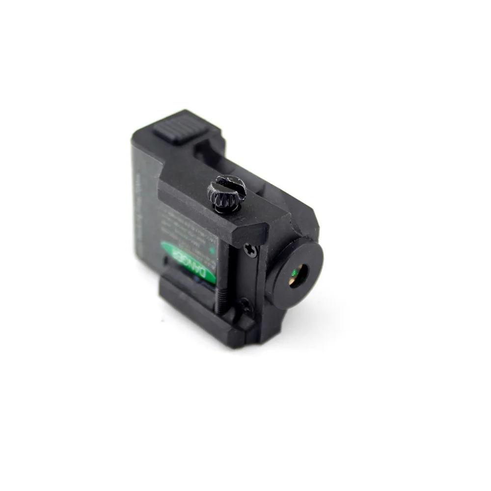 Tactical Subcompact Direct Rechargeable Subzero520nm Green Pistol Gun Laser Sight IMG_6750dsa