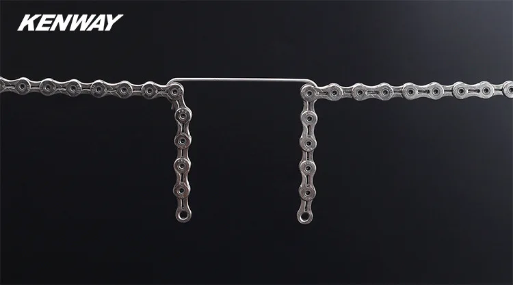 Discount Brand Bicycle Chain Stainless Steel MTB Chain 116 Section For Mountain Road Bike Chain 6 7 8 9 10 11 Speeds with chain hook 21 Discount Brand Bicycle Chain Stainless Steel MTB Chain 116 Section For Mountain Road Bike Chain 6 7 8 9 10 11 Speeds with chain hook 21