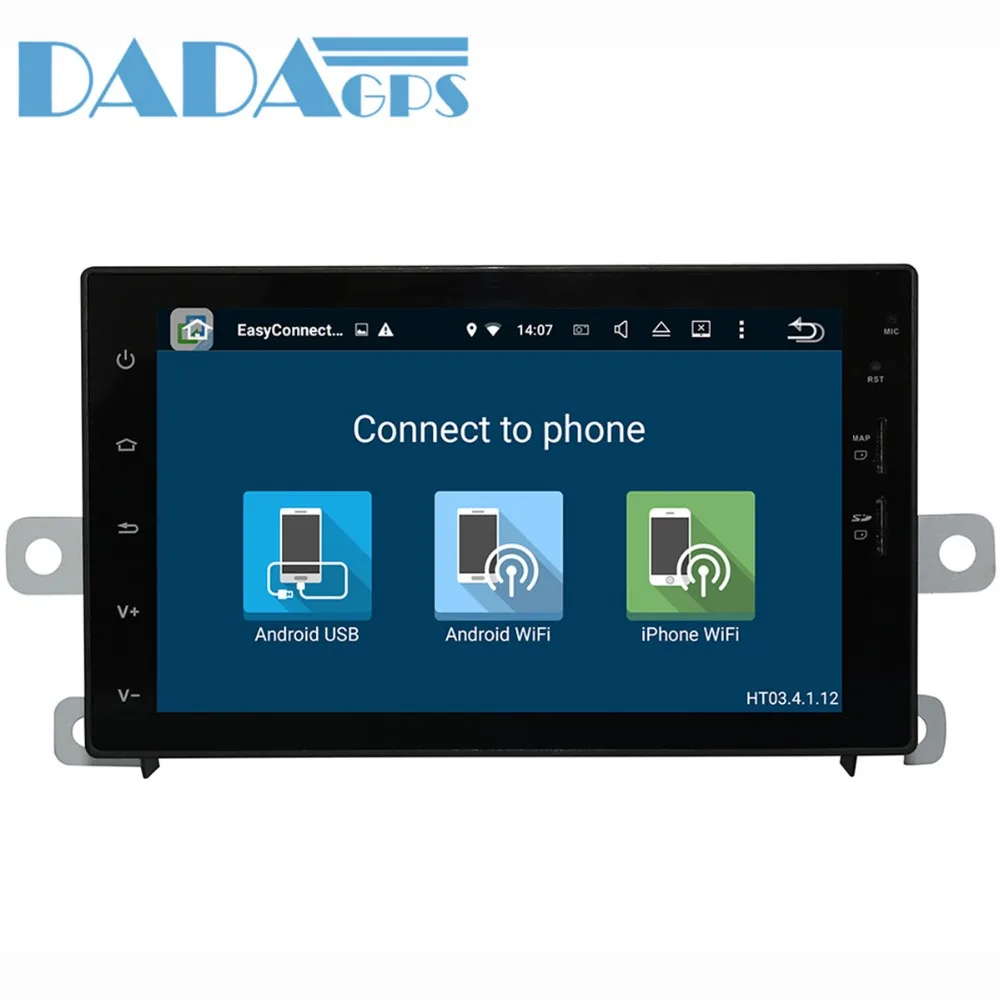 Discount Android 8.0 7.1 Car Radio GPS Navi unit for Honda CRV Jazz fit 1997-2006 Android Audio no Car DVD Player Stereo Multimedia Video 5