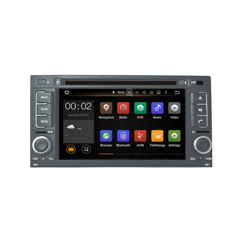 

Android 8.0 Octa Core PX5/PX3 Fit Subaru Forester / Impreza 2008 2009 2010 2011 2012 Car DVD Player Navigation GPS Radio