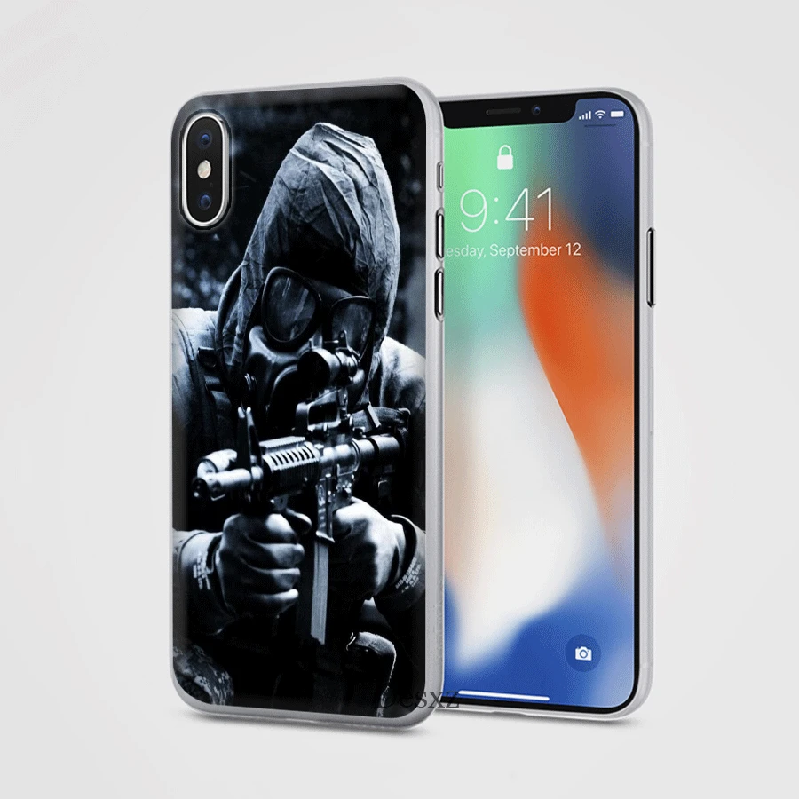 Мягкий чехол из ТПУ для телефона iPhone 5 5S SE 6 6s 7 8 Plus X XR XS Max|Чехлы-накладки| |