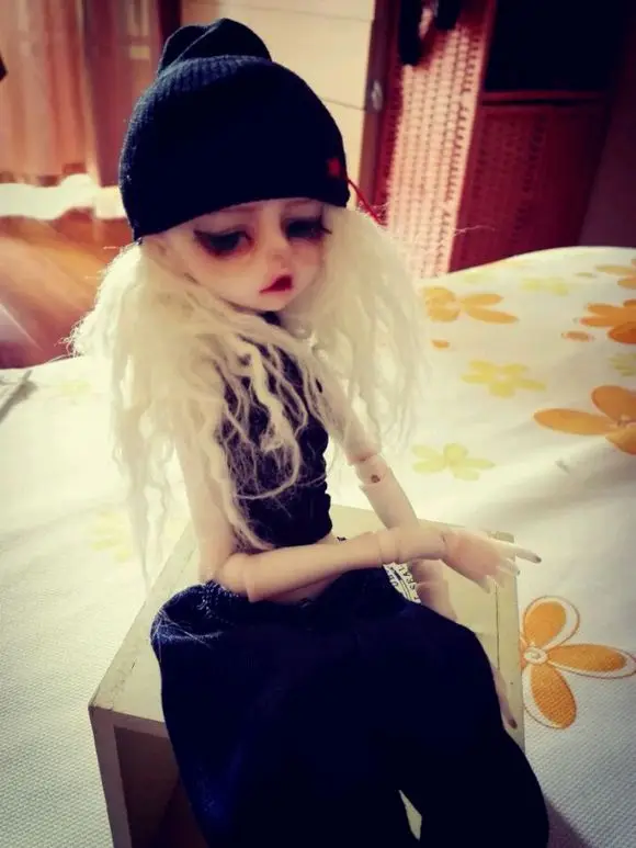 Кукла Chateau Zora 1/6 модель тела из смолы YoSD Littlefee Dollmore Bluefairy шаровая шарнирная кукла BJD