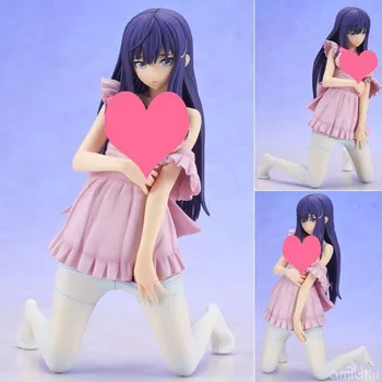

Game Anime Fault!! Anime Sexy Figures Action Figure Kamiwazumi Maya Dress Stockings Kneeling Ver 1/6 Adult Model Toy 20CM