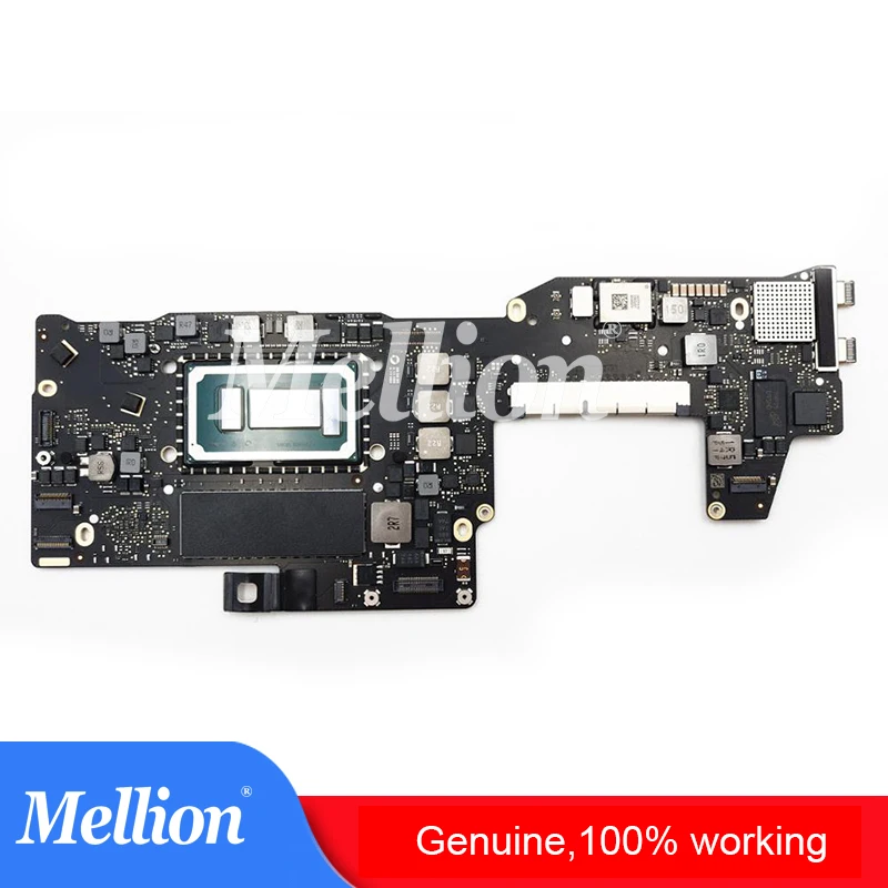 

Genuine Logic Board for MacBook Pro 13" 2016 2017 i5 2.0Ghz 8G RAM i7 2.4GHz 16GB no Touch Bar A1708 Motherboard 820-00875-A