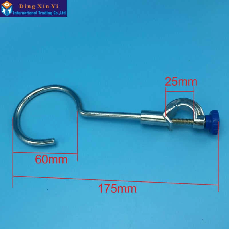 Anillo de soporte laboratorio de 60mm, soporte de abrazadera laboratorio, anillo de abierto con anillo de soporte de embudo separatorio|clamp types|clamping leverclamp rack - AliExpress