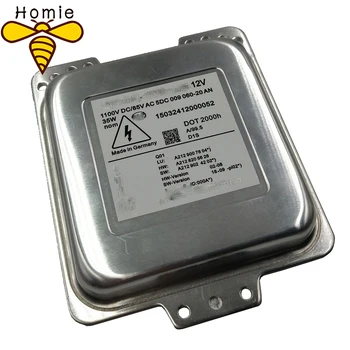 

Xenon headlight control unit replacement for 5DC 009 060-20 AN E-Class W212 NEW