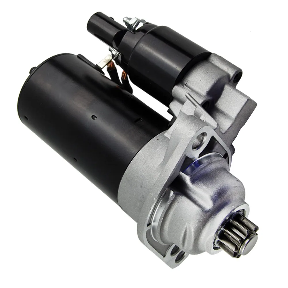 Anlasser Starter VW POLO 1.4 TDI NEU 9N_ Anlasser Starter VW POLO 1.4 TDI NEU 9N_