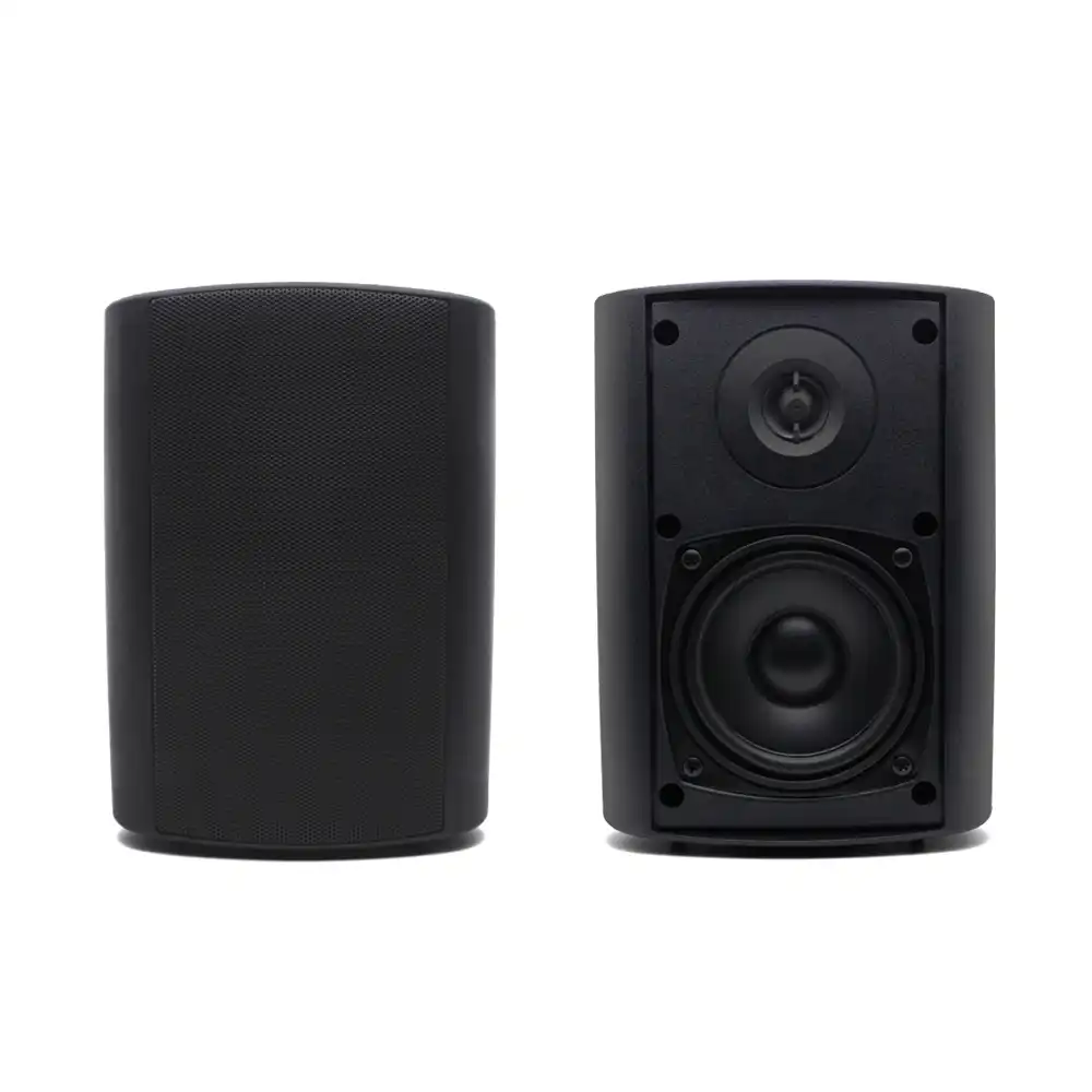 Herdio Bluetooth Altavoces Estereo Al Aire Libre 4 200 W Montado