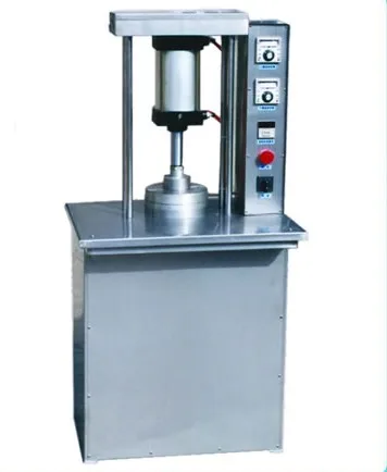 

Commercial used 300~500pc/h pancake maker machine roll shutter spring machine rotimatic roti maker machine