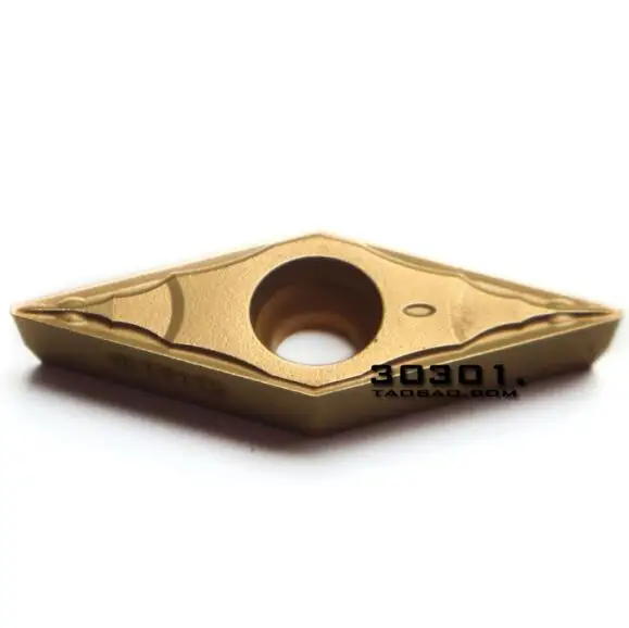 

VBMT160408-PS T9125,100% original Tungaloy carbide threading insert for thread turning tool holder boring bar cnc machine
