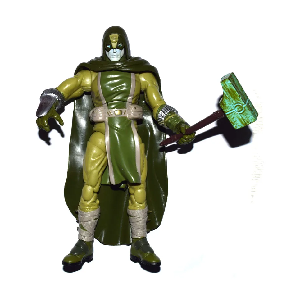 

Marvel Legends Ronan The Accuser Complete BAF 7" Loose Action Figure