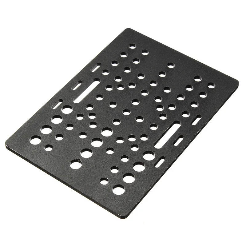 

Aluminum 3D Printer Parts Accessories Gantry Plate Universal Plate for Openbuilds V-Slot Different Quality