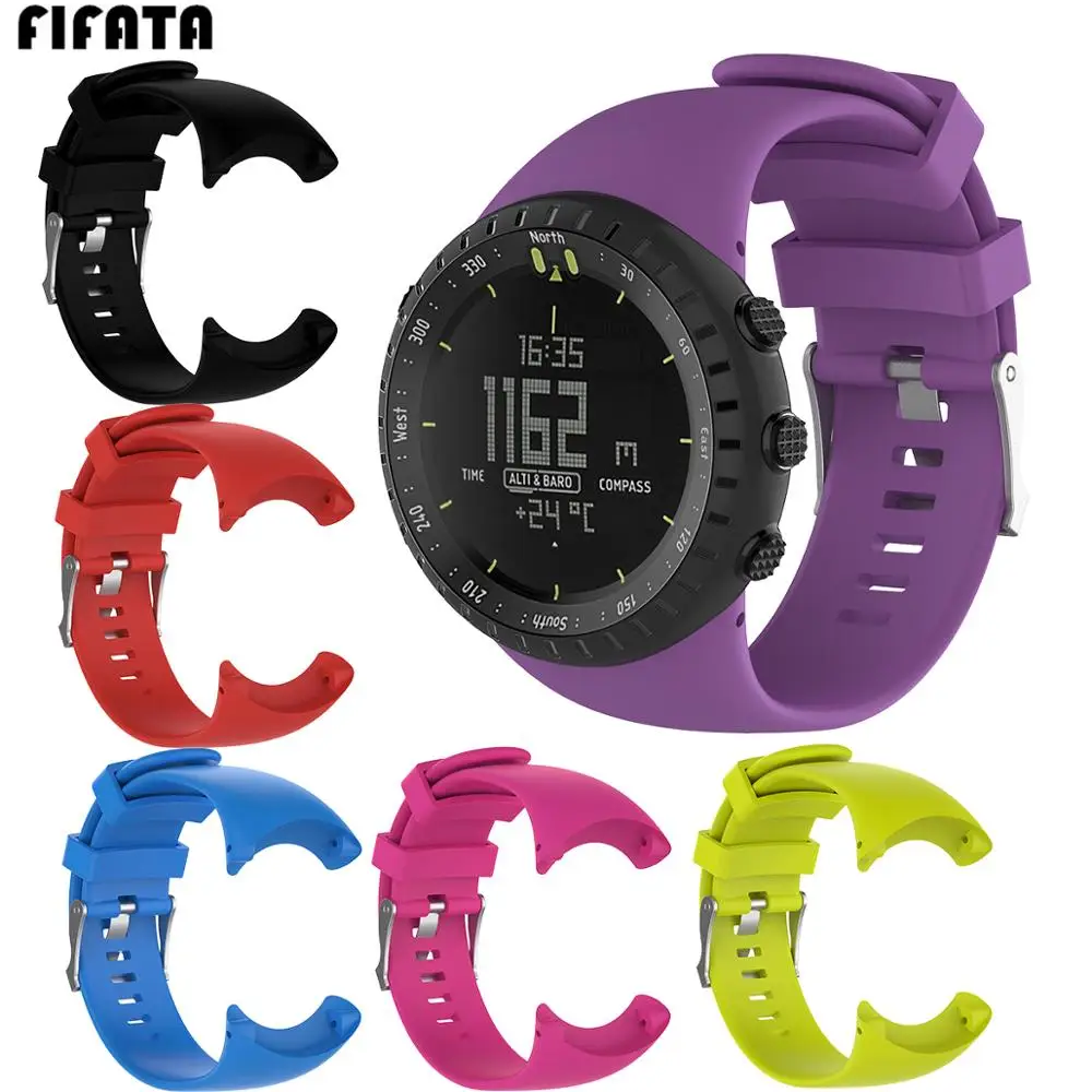 smartwatch suunto core all black