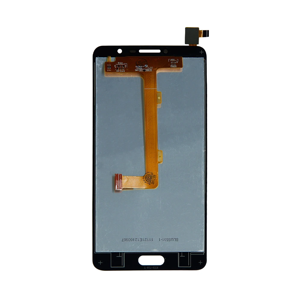 Ceny Do Alcatel Pop 4S 5095B 5095I 5095K 5095L 5095 wyświetlacz LCD Digitizer panel dotykowy montaż ekranu