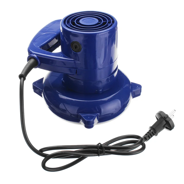 600W 220V Electric Handheld Air Blower Computer Dust Collector Fan Vacuum Cleaner Dust Collecting Leaf Car Dust Blowing Remover