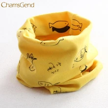 Лидер продаж, новинка, осенне-зимний детский хлопковый шарф, шарф-хомут для мальчиков и девочек, теплая горловина, Amzing JL 27, высокое качество