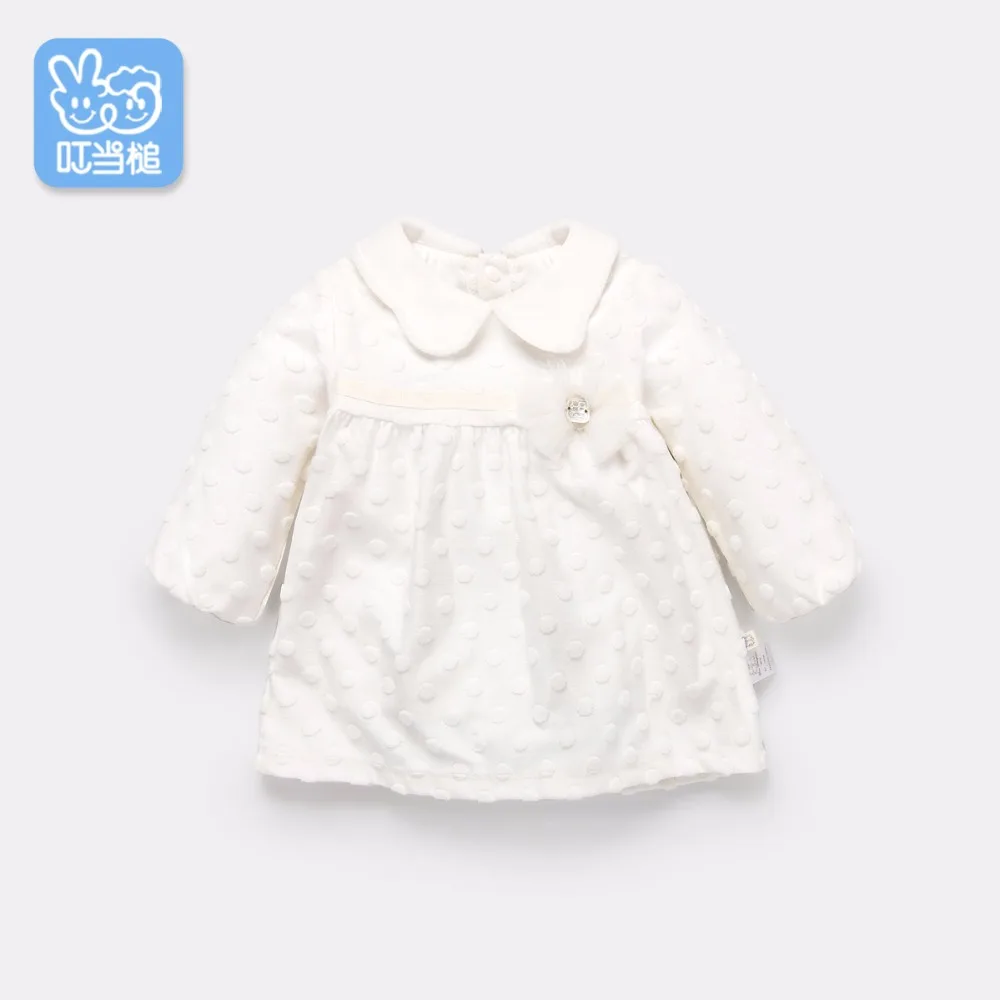 Dinstry spring & autumn fashion cute Baby Girl Clothes, Long Sleeve cartoon T-Shirts, cotton causal wear dinstry 2018 spring and autumn newborn baby cotton long sleeve romper lion pattern