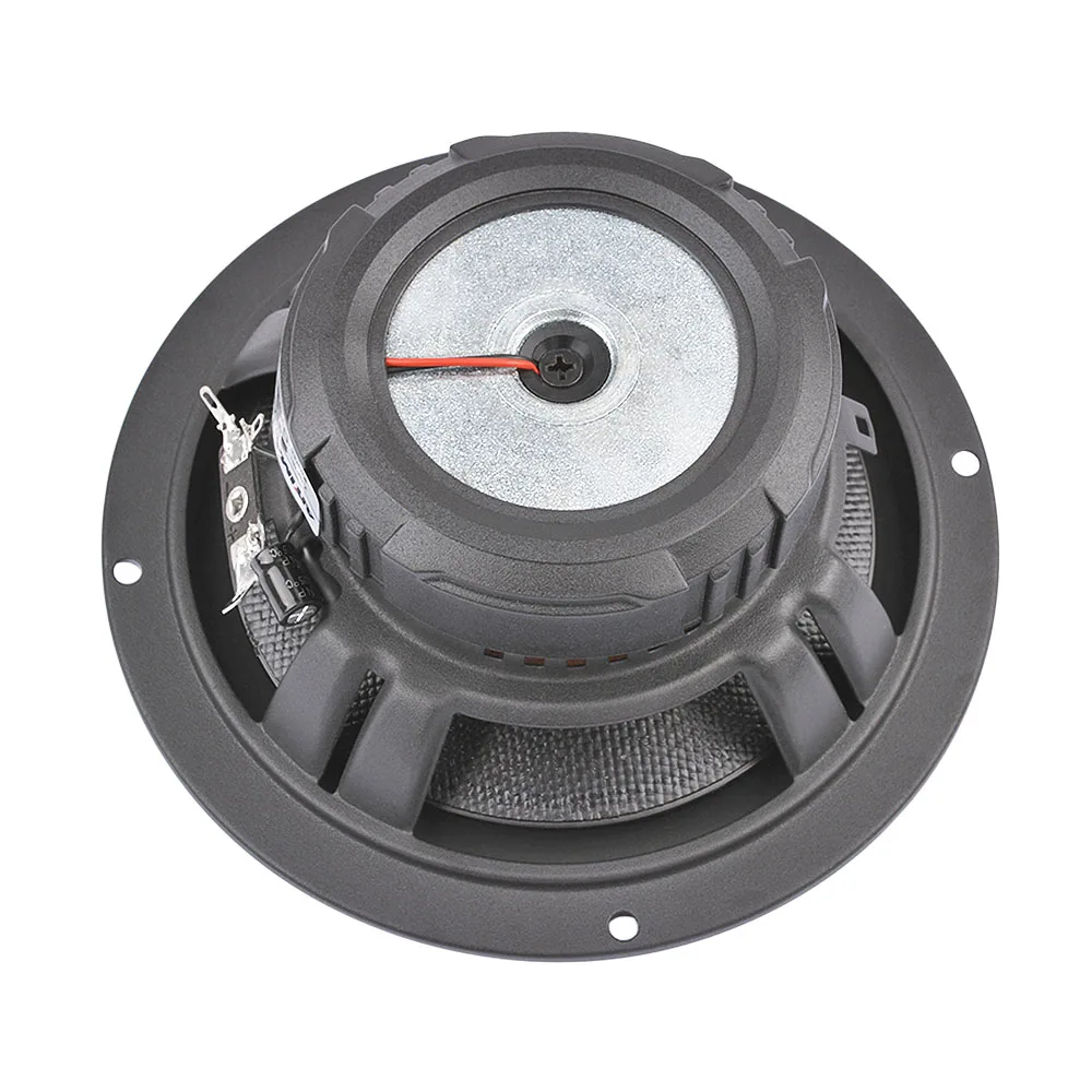AIYIMA 6.5 Inch Coaxial Car Speaker 25 Core Silk Film Treble Bass 4 8 Ohm 60 W Glass Fiber Audio Music Woofer Loudspeaker