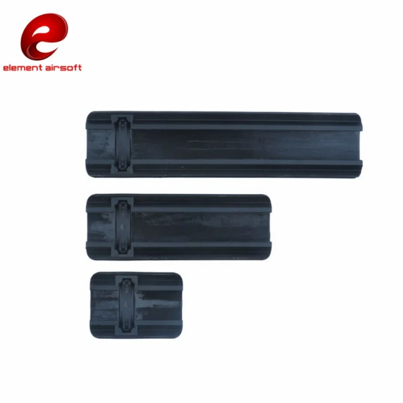 Element Airsoft AR15 M16 Крышка для боевого рельса Handguard Picatinny Rail 20 мм Охотничий Тактический