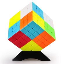 Qiyi Qifan 6x6 Qifan S волшебный кубик-головоломка без наклеек 6x6x6 Qiyi скоростной кубик кубик от Qiyi развивающие игрушки