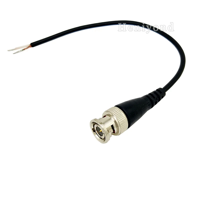10PCS BNC Male Connector for Coaxial Cable CCTV Camera BNC UTP Video Balun Connector Adapter BNC Plug For CCTV System 10PCS BNC Male Connector for Coaxial Cable CCTV Camera BNC UTP Video Balun Connector Adapter BNC Plug For CCTV System