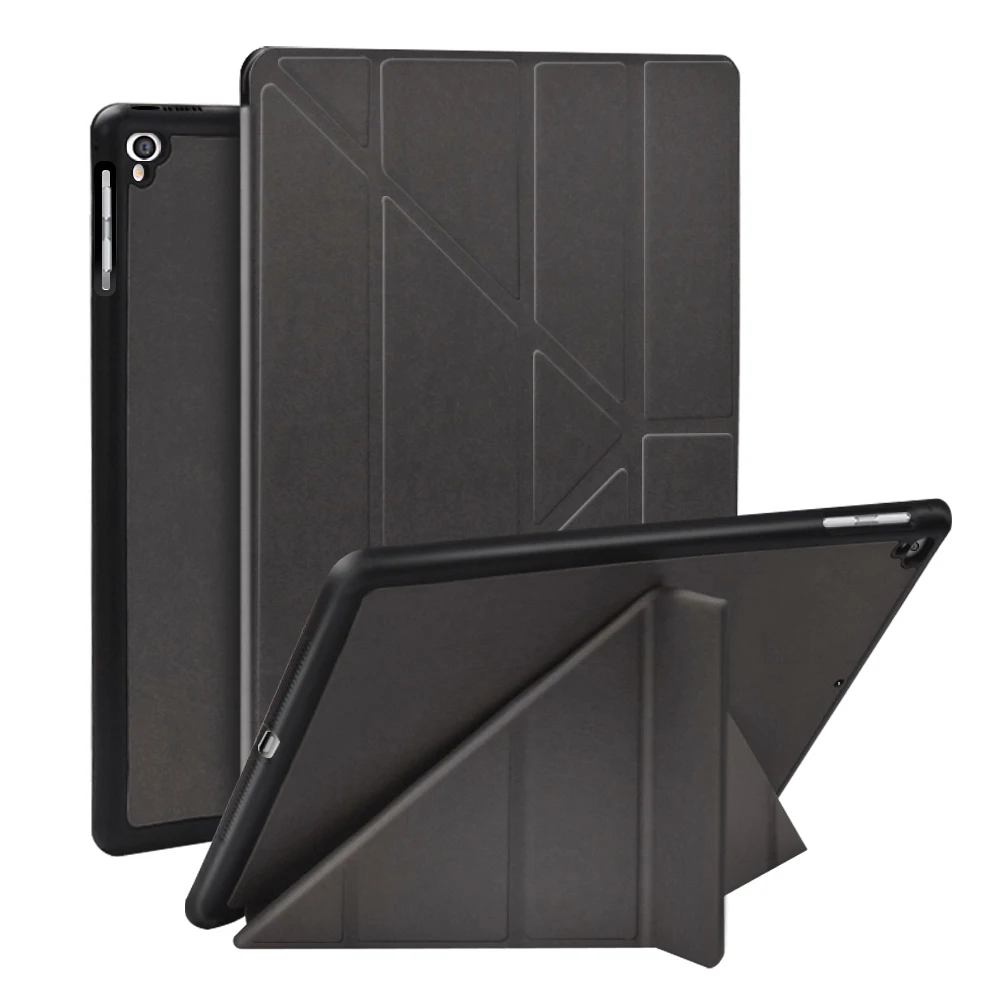 Owswin для iPad 9,7 чехол Smart Cover для iPad Air из искусственной кожи чехол для iPad Air 2 Pro 9,7 чехол с карандашом