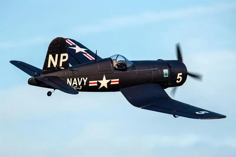 Dynam F4U Corsair 1270 мм(5") Размах крыльев-PNP, радиоуправляемая модель