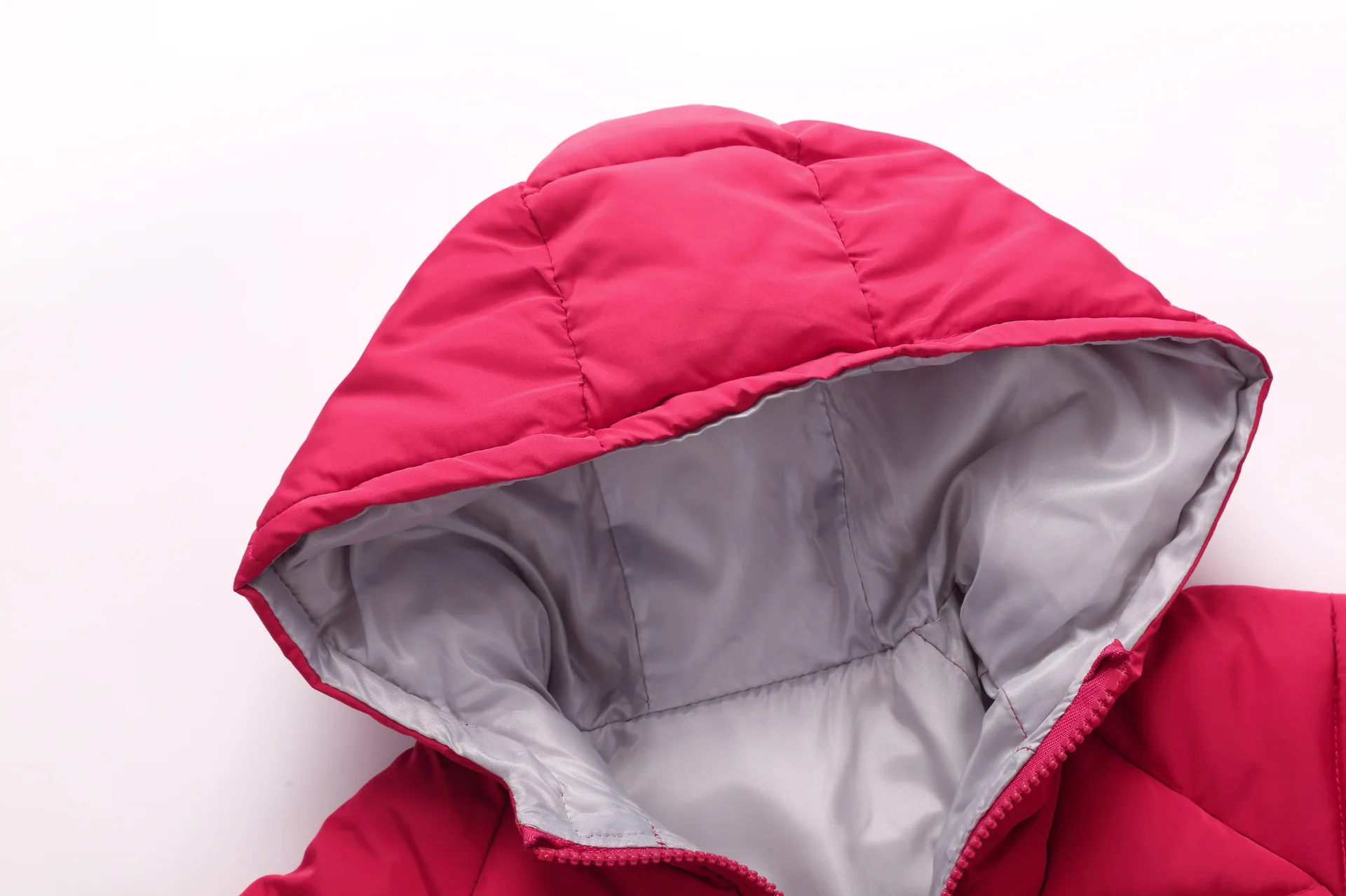 BibiCola зимняя куртка пальто из плотного бархата для мальчиков и девочек Теплые детские куртки хлопковая одежда для младенцев стеганая куртка детская одежда
