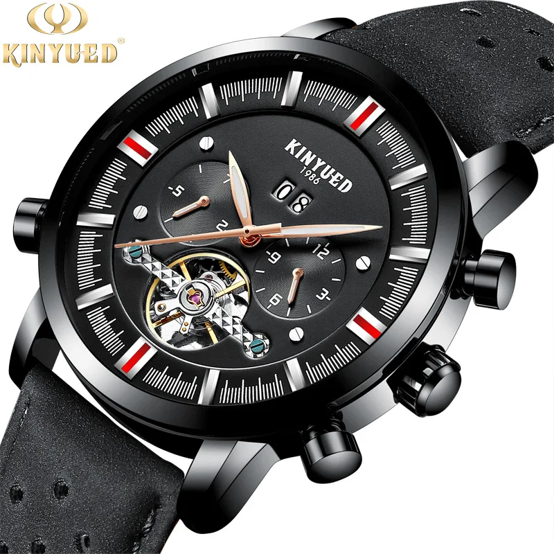 

Men Watch Mechanical Automatic Role Date Fashione Male Reloj Hombre Relogio Masculino parnis zegarek meski montre