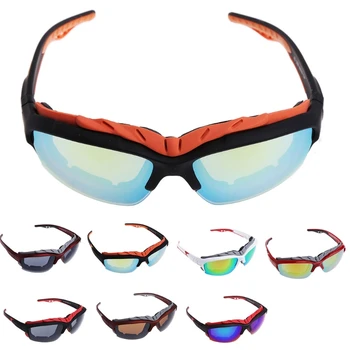 

Sport Sunglasses Outdoor Unisex Sport Cycling Bicycle Bike Riding Sun Glasses Eyewear Goggles