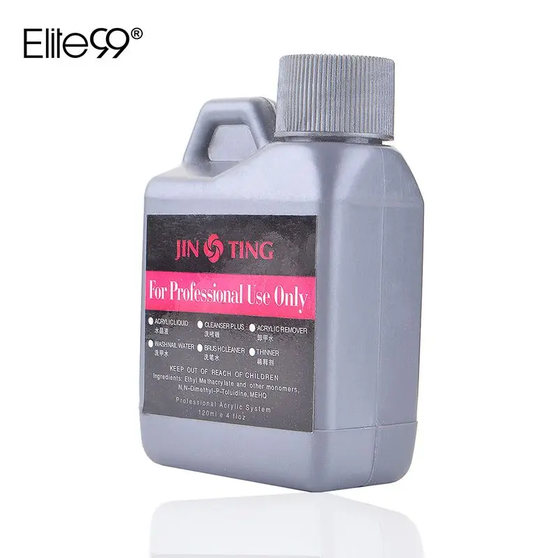 Elite99 Acrylic Liquid Monomer False Acrylic Nail Art ...