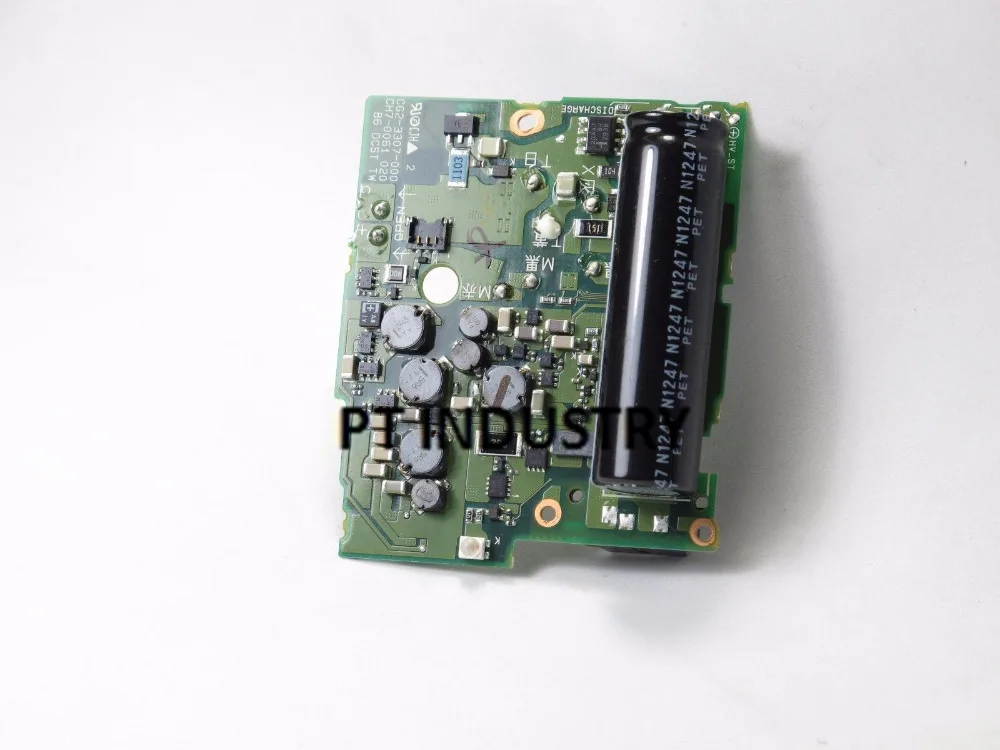 

Original 600D Rebel T3i Kiss X5 DC/DC Power Board Flash PCB Board CG2-3281 For Canon 600D Rebel T3i Kiss X5