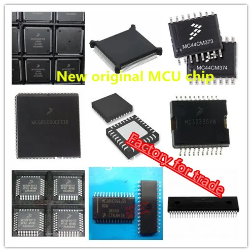 new MC68HC705B32CFN Single chip microcomputer chip memory chipsNew hot ...
