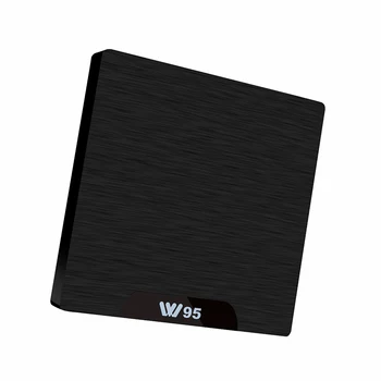 

VHXSIN 20 PCS/LOT W95 Amlogic S905W TV Box 2.4GHz WiFi Android 7.1 2GB DDR3 16GB eMMC