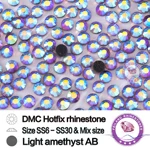 FRS27 Light amethyst AB