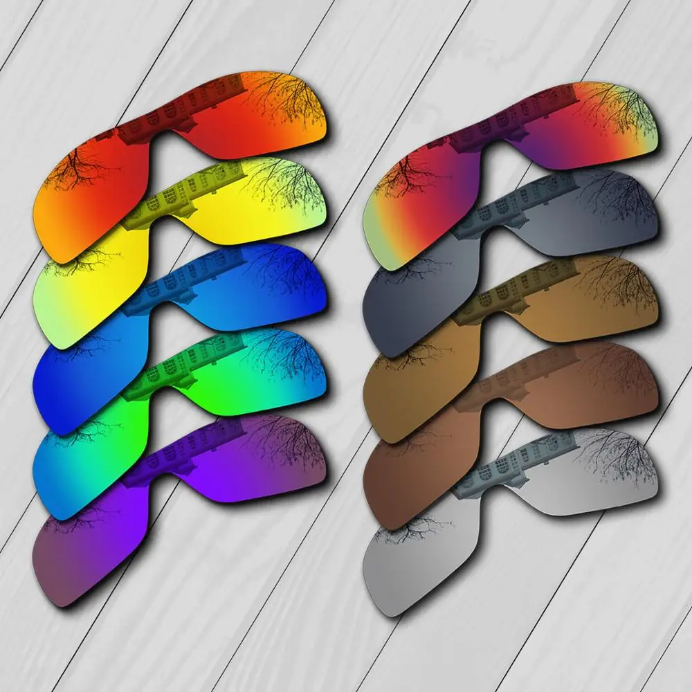 

E.O.S Polarized Enhanced Replacement Lenses for Oakley Offshoot Sunglasses - Multiple Choice