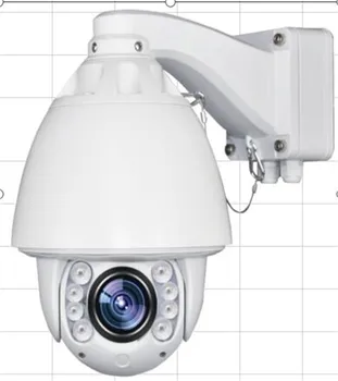 Günstige 6 Zoll Hohe Auto Speed Dome Kamera 20X Zoom IR 100M