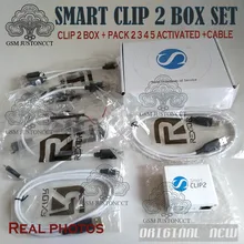 Универсальный держатель для сотового телефона 2 коробка/Универсальный держатель для сотового телефона 2 Коробка смарт с пакетами 2,3, 4,5 активированный+ кабель набор