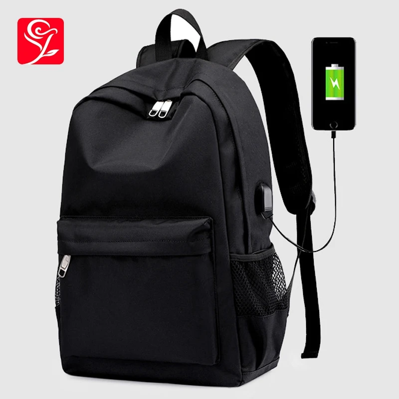 

Men Backpacks Multi-functions USB Charger Laptop Backpacks For Men Travel Backpacks Anti Thief Rucksacks School Bags