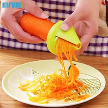 Hifuar ручной резак для моркови терки для овощей и фруктов из нержавеющей стали машина для очистки лука огуречные терки кухонный овощной нож