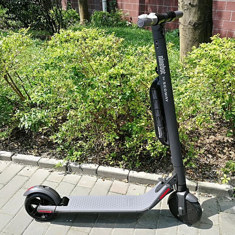 Оригинальный электрический скутер Ninebot Smart ES4 ES2 складной велосипед Ховерборд