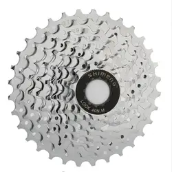 MTB горный велосипед 9 s кассета маховик 9 скоростей маховик 11-32 т зубы Crankset Велоспорт часть