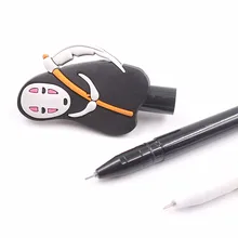 Jonvon Satone 30 Pcs Gel Pen 0.5mm Japanese Kawaii Cute Gel Ink Pens Office School Supplies Pen Stationery School Tools Kawaii cute cartoon bear gel pen black ink pen kawaii school supplies kawaii pens school stationery