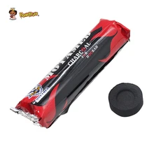 Медовый мутамированный уголь Быстрый светильник кальян угли для трубки для кальяна Чича наргиле натуральный уголь без золы трубки