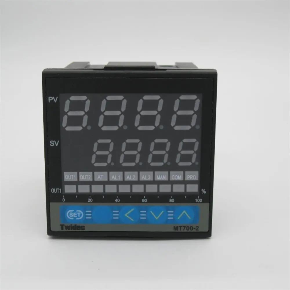 

High-quality Output 4-20ma MT700-2 PID Control De temperature Controlador Digital Thermostat Termometro 72*72