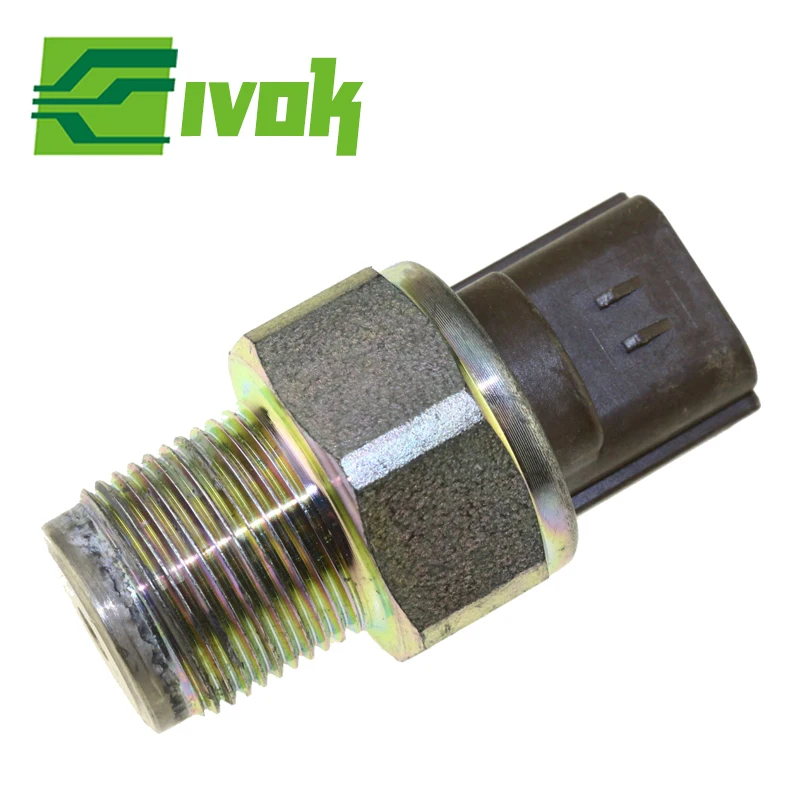 Buy Genuine Fuel Rail High Pressure Sensor Regulator