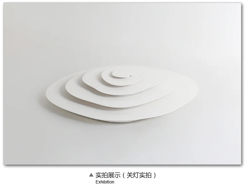 Qiseyuncai современный креативный минималистичный светодиодный потолочный светильник для гостиной, атмосфера, индивидуальная спальня, кабинет, умное освещение
