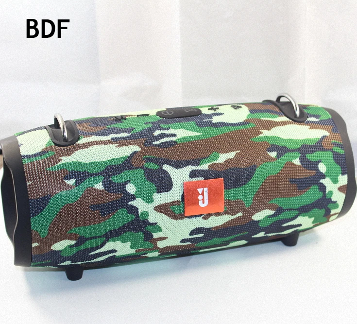 BDF Outdoor Wireless Portable Bluetooth Speaker BIG BX2 Music Boombox Stereo Receiver Loudspeakers HIFI | Электроника