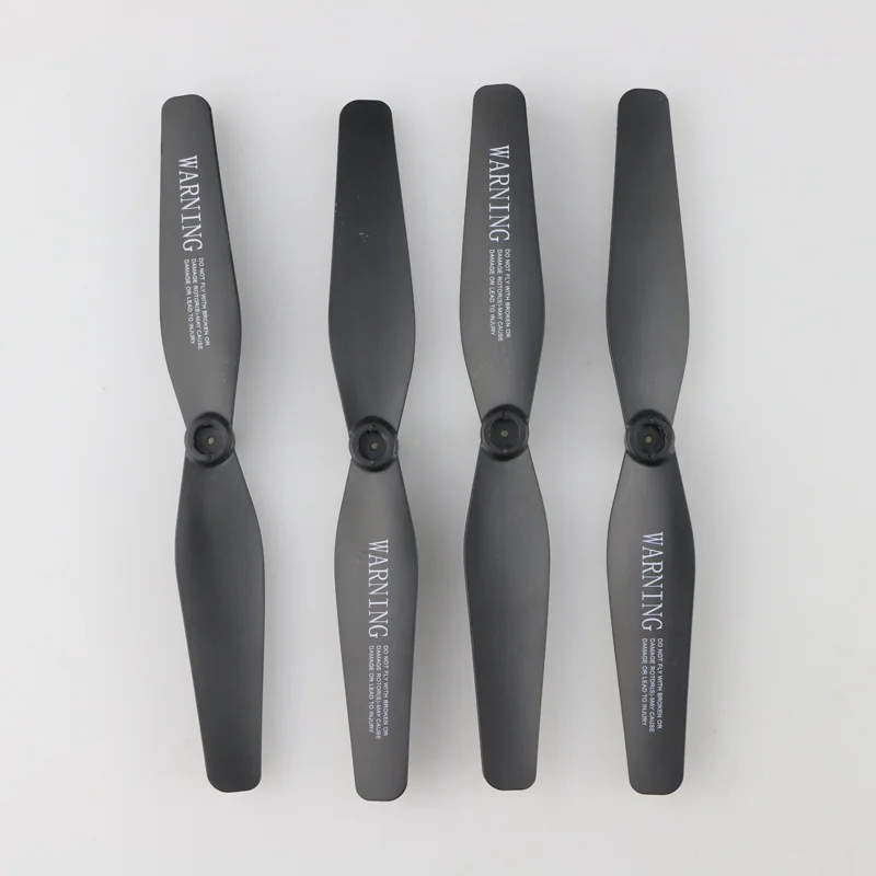 4PCS Original Syma X5 Spare Parts CW CCW Propellers Blades for Syma X5HW X5HC RC Quadcotper